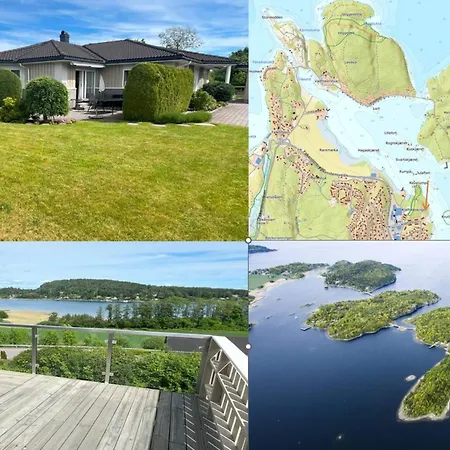 بيت للعطل Escape The Heat - Enjoy A Cool Summer By The Fjord In Norway *