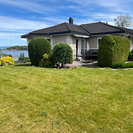 بيت للعطل Escape The Heat - Enjoy A Cool Summer By The Fjord In Norway هُتّين