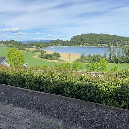 Escape The Heat - Enjoy A Cool Summer By The Fjord In Norway * هُتّين